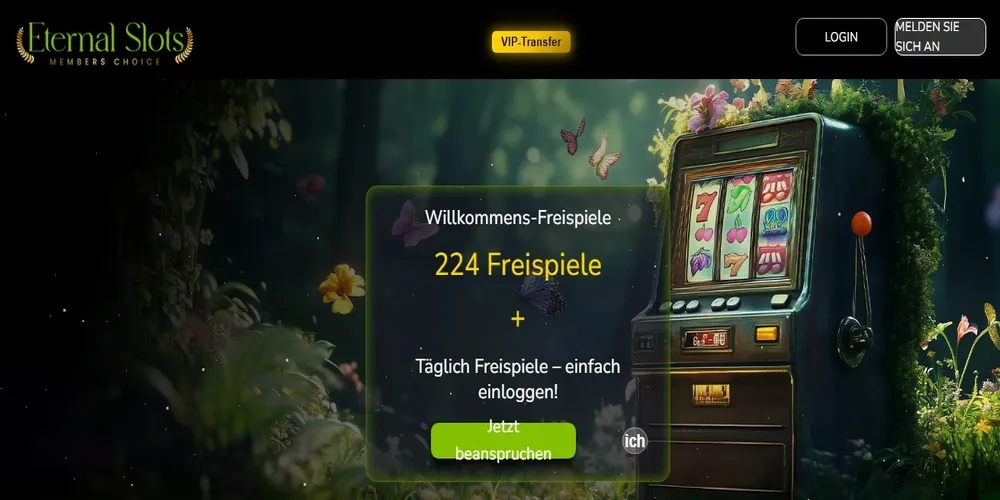 Eternal Slots Casino